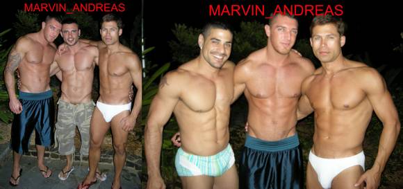 Francesco D’Macho Marvin Andreas