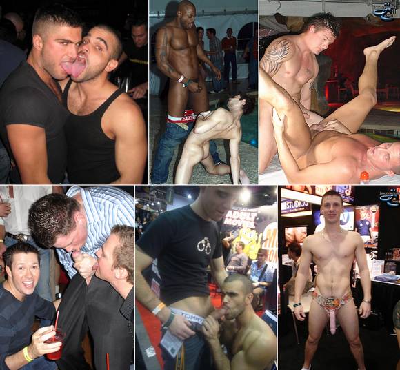 Gay Porn Expo 45