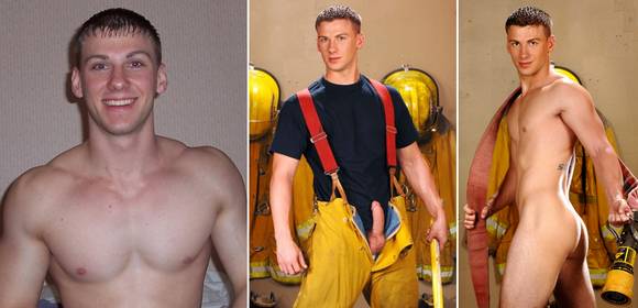 Porn star Jet Set Exclusive Aaron James