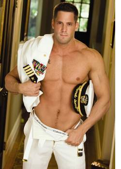 Porn star Erik Rhodes