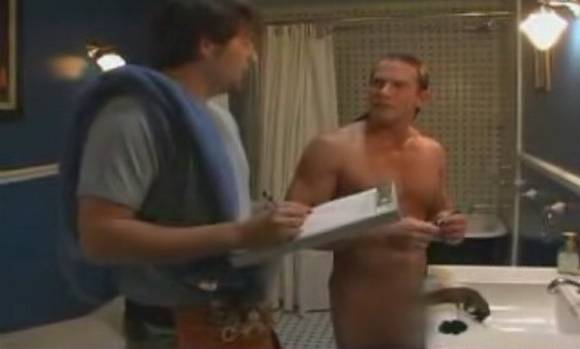 Evan Stone in Porn PA