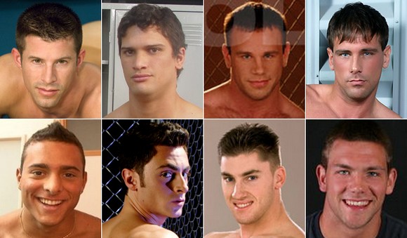 New Faces of Gay Porn in 2008