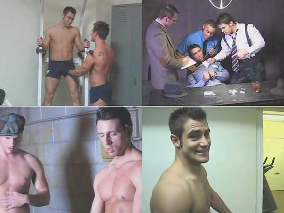 Guys of Randy Blue