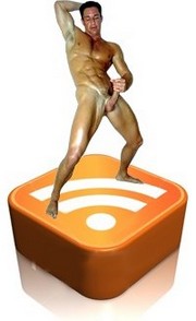 Porn RSS Button!