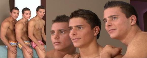 The Visconti Triplets