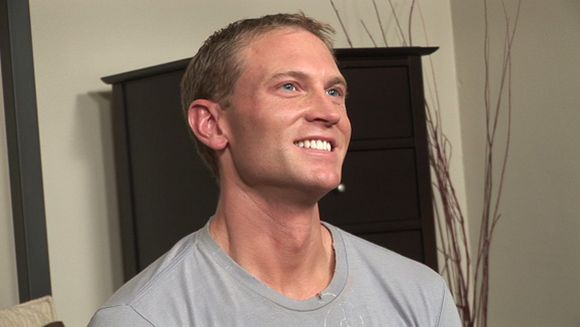 David Dakota Jerk off On Sean Cody