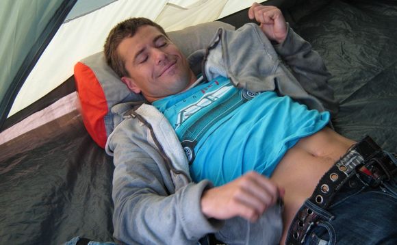 Bel Ami Model Lukas Ridgeston