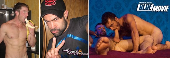 Behind The Scenes Blue Movie Gay Porn