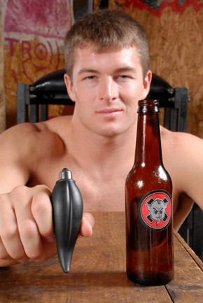 muscle model Mitch
