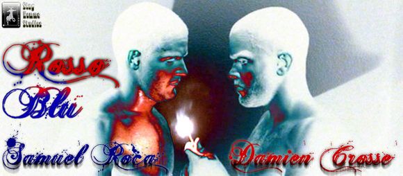 RossoBlu Damien Crosse Samuel Roca