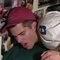 Frat Jock Fisted