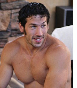 Gay Porn Star Leo Giamani