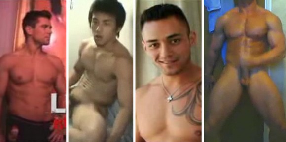 gay porn stars Lukas Ridgeston Damian Rios