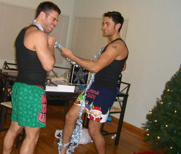 Tristan Jaxx and Tristan Phoenix