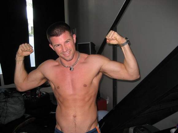 Kyle King muscle