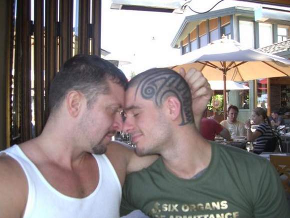 Logan McCree and Vinnie D’Angelo