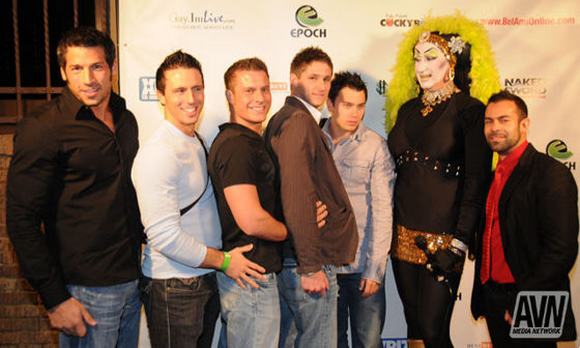 Randy Blue models