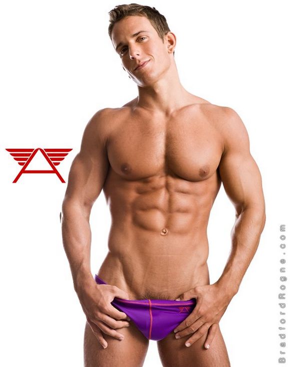 muscle Czech underwear model Jakub Stefano