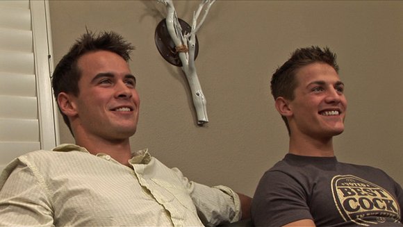 Kurt fuck Trey gay sex from Sean Cody