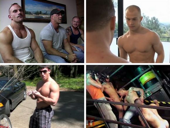 In this edition of Gay Porn Stars' Video Update: A teaser trailer from ... pornvideoupdate13 Related tags: relatos eroticos gay maduros, gay sauna nice, relatos eroticos ...