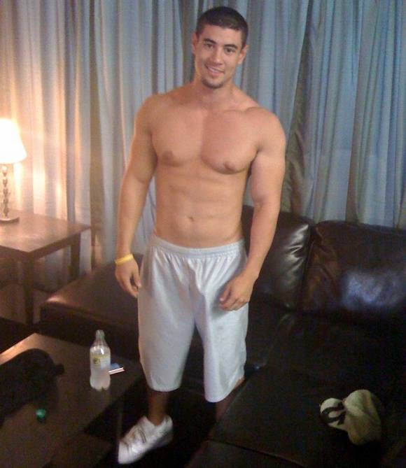 Jet Set Men new gay porn star JASON