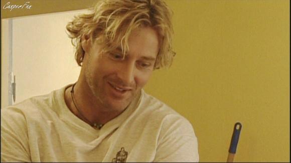 male actor and porn star Adrian Bouchet Mark Stevens in All About Anna