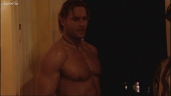 male actor and porn star Adrian Bouchet Mark Stevens in All About Anna