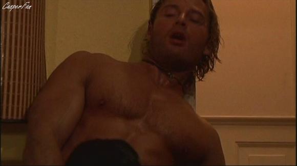 male actor and porn star Adrian Bouchet Mark Stevens in All About Anna