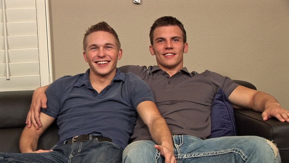 Sean Cody gay porn Doug fucks Pete