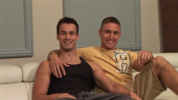 muscular sean cody model Matt fucks Kurt