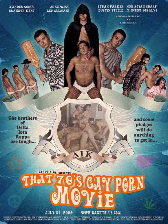 Gay Porn Posters 88