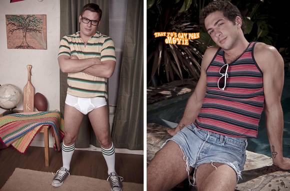 Randy Blue model Xander Scott Christian Sharp