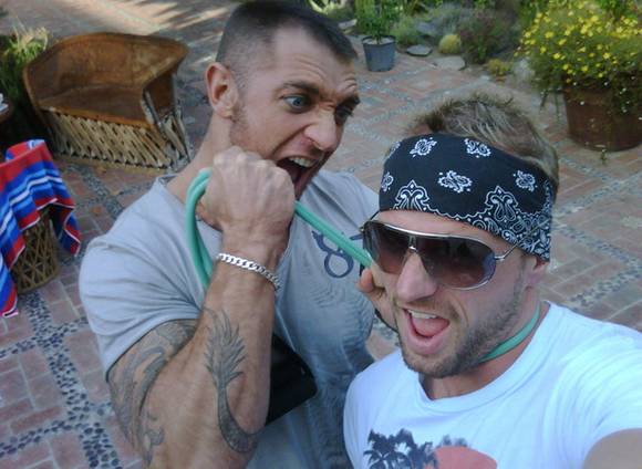 Francesco-Dmacho-Scott-Tanner-BTS Francesco-Dmacho-Scott-Tanner-BTS