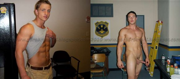 BTS-JetSetMen-Police-Academy-Gangbang-2