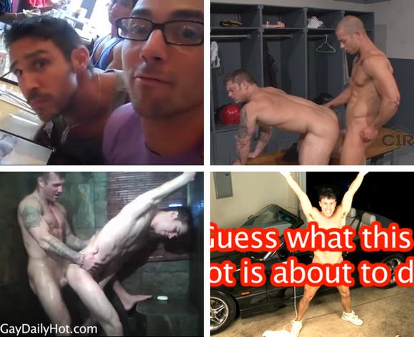 gay porn star video update Cayden Ross Sean Everett Mitchell Rock Rod Daily Bo Dean Reese Rideout
