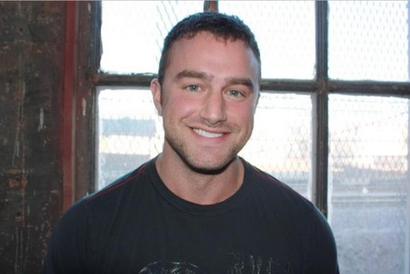 Heath Jordan Sexy Smile