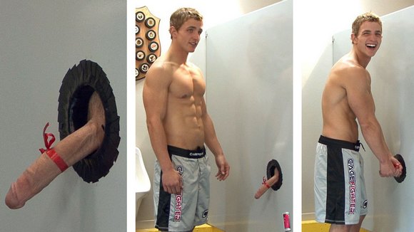 Brad Star and Marcus Mojo 2