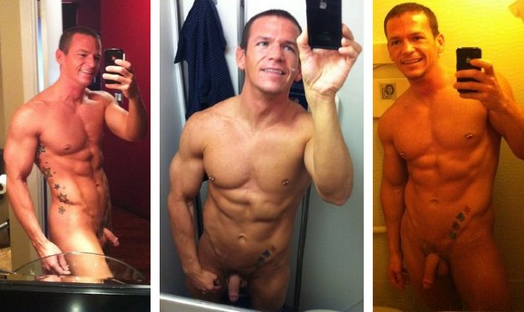 Cavin Knight Naked Twitter 1