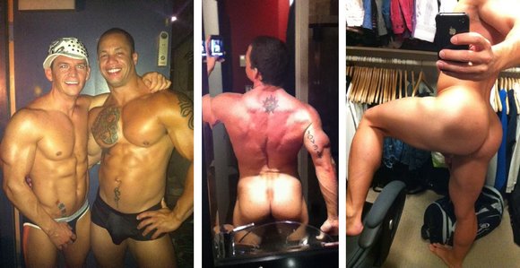 Cavin Knight Naked Twitter 2