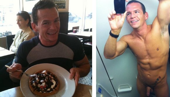 Cavin Knight Naked Twitter 5