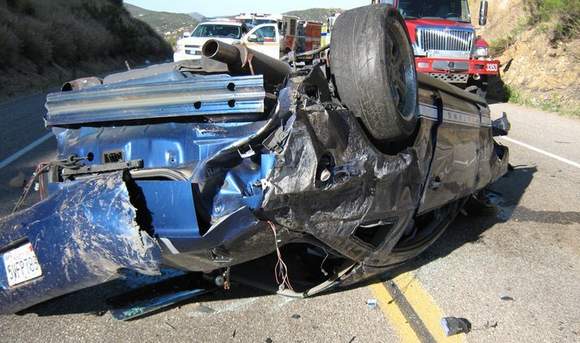 Xander Scott Car Accident 2