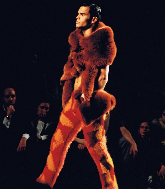 JEAN FRANKO Fashion Model in Milan To Gay Porn Star
