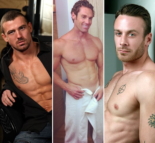 Marco Sessions Christian Kennedy Davey Gay Porn Stars