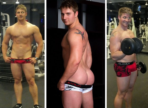 LOGAN VAUGHN Gay Porn Star Twitter Club Jason Spark 2