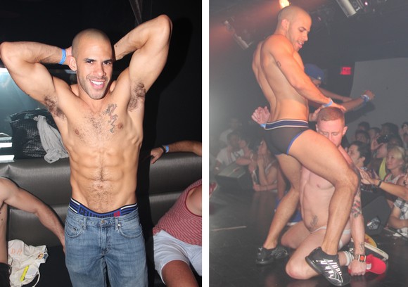 5 Austin Wilde and Kennedy Carter CockyBoys Gay Porn Stars XL NightClub