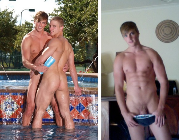 MICK LOVELL Bel Ami Exclusive American Gay Porn Star 3 with Marcus Mojo