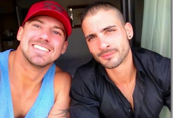 MARCO SESSIONS UK Gay Porn Star Twitter Pics 2