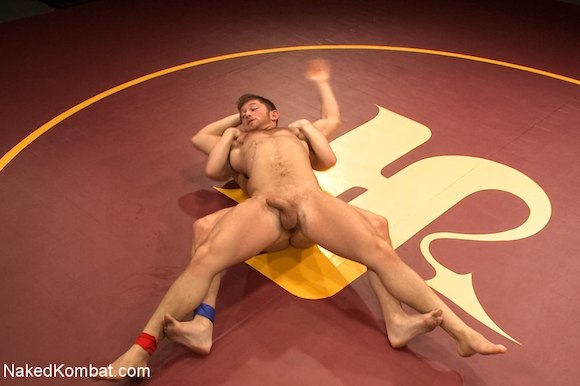 Steve Sterling vs Randall OReilly Loser Gets Gang Fucked 2