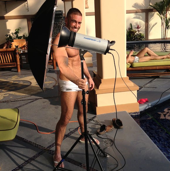 Costa Rica Lucas Gay Porn BTS Day 1f
