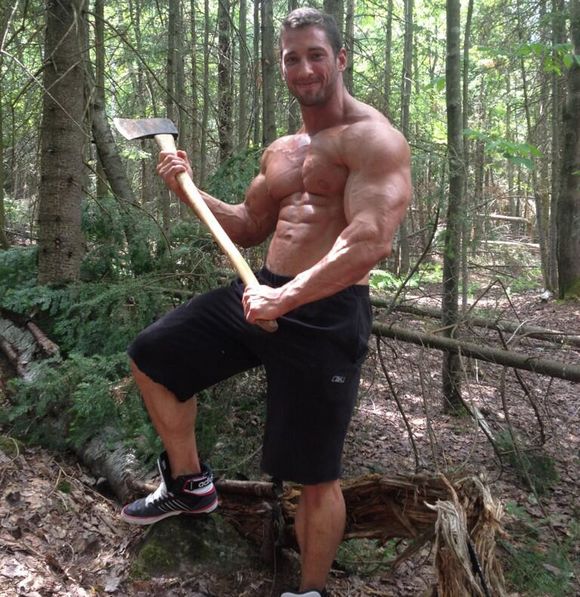 Samuel Arseneau And Alec Leduc Fucking In The Haystack